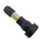 Group 31 Valve, Snap-In Air, High Pressure, Brass/Rubber, 1.27 In. Height, 0.453 Valve Hole 17-600HP - alternate 4